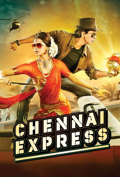  Chennai Express (2013) 