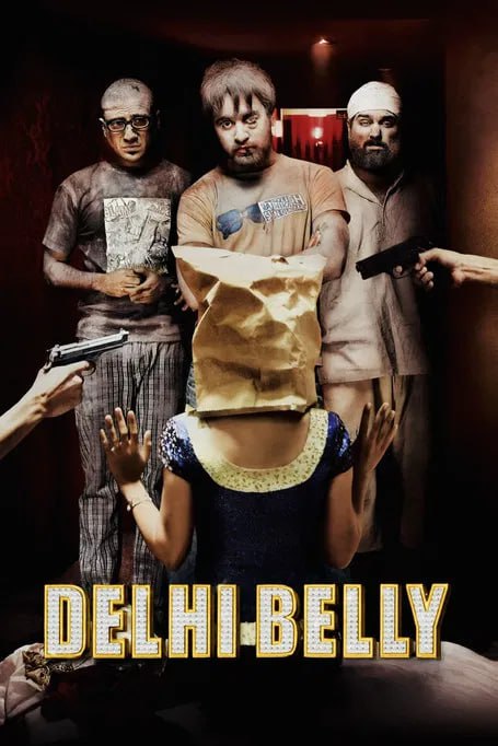  Delhi Belly (2011) 