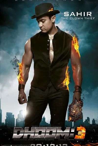 Dhoom 3 (2013)