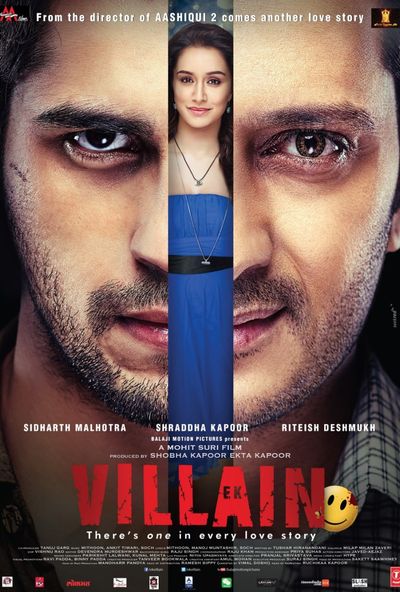 Villain (2014)