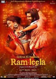 Goliyon Ki Raasleela Ram-Leela (2013)