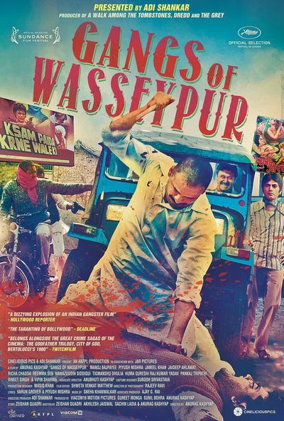 Gangs of Wasseypur - Part 1 (2012)