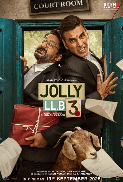 Jolly LLB 3 (2013)
