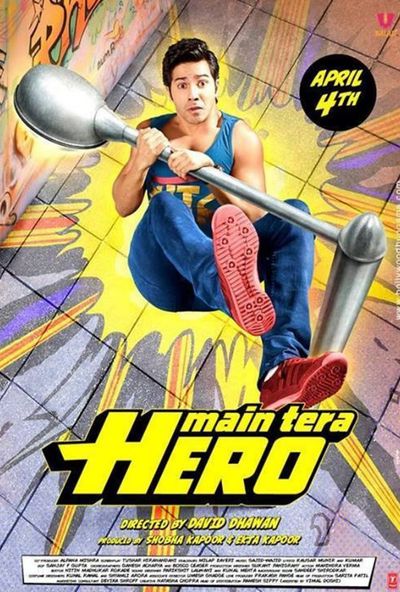 Main Tera Hero (2014)