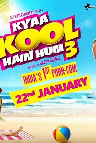 Kyaa Kool Hain Hum 3 (2016)