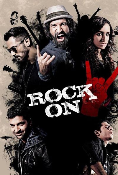 Rock On 2 (2016)