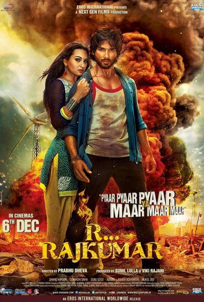 R.Rajkumar (2013)