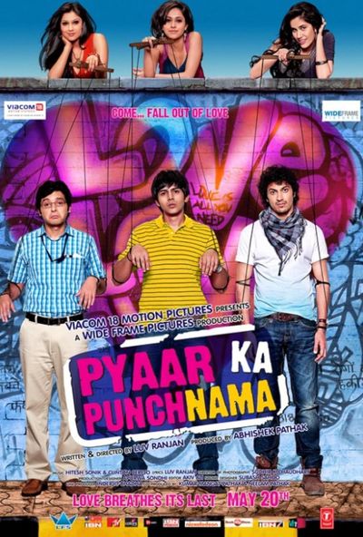 Pyaar Ka Punchnama (2011)