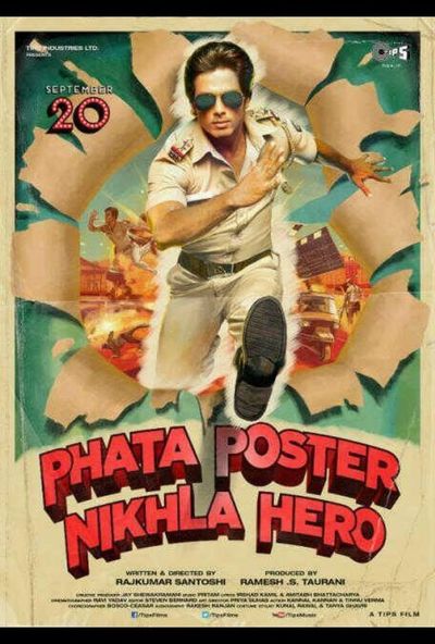 Phata Poster Nikhla Hero (2013)