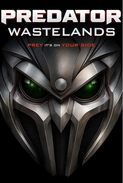 Predator Wastelands ( 2025 )