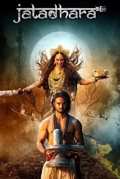 Jatadhara (2025)
