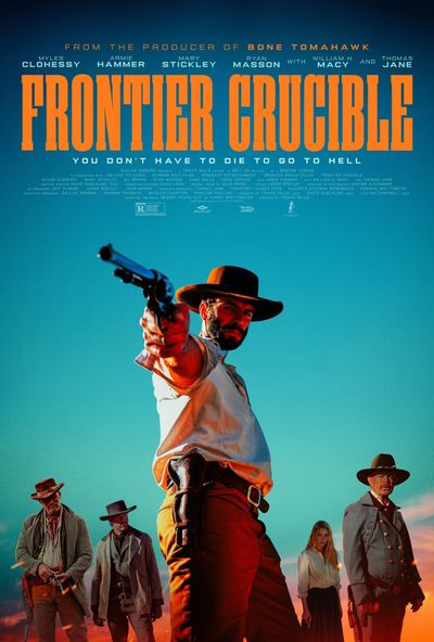 Frontier Crucible (2025)