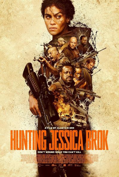 Hunting Jessica Brok ( 2025 )