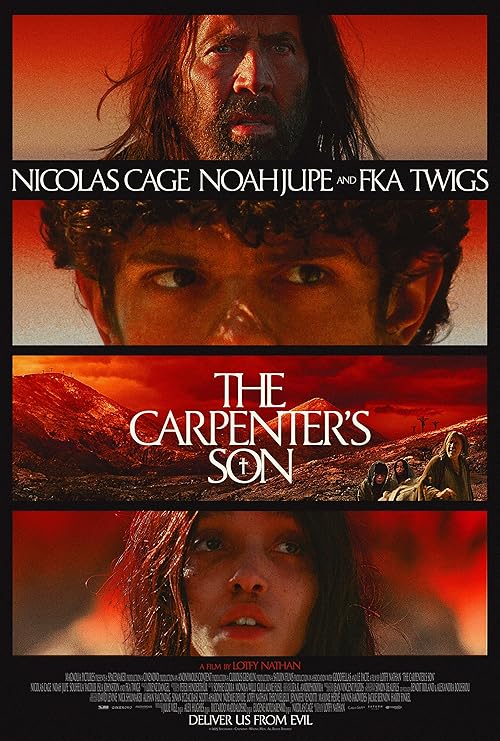 The Carpenter's Son ( 2025 )