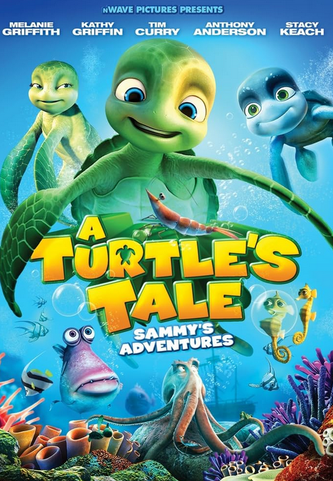 A Turtle's Tale: Sammy's Adventures ( 2010 )