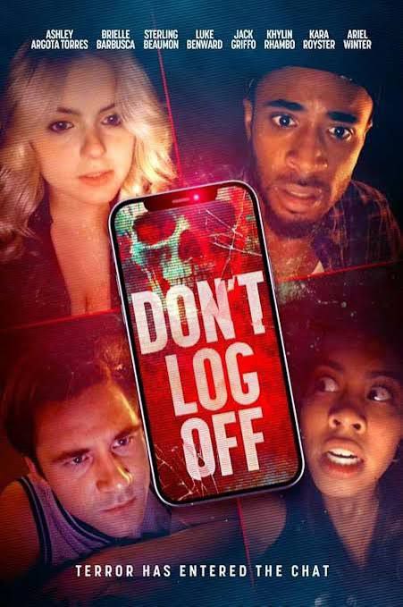 Don't Log Off ( 2025 )