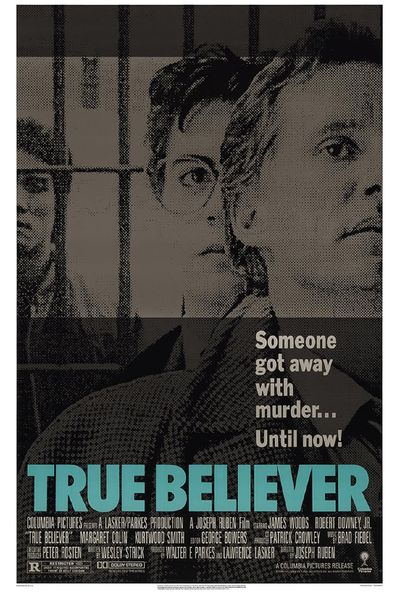 True Believer ( 1989 )