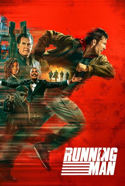 The Running Man ( 2025 ) Pure