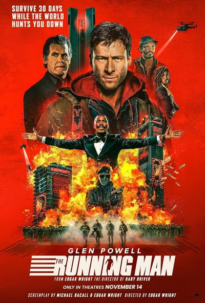 The Running Man ( 2025 )