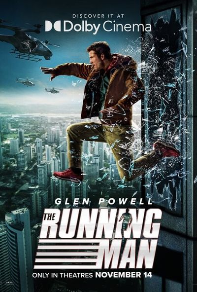 The Running Man ( 2025 ) 4K