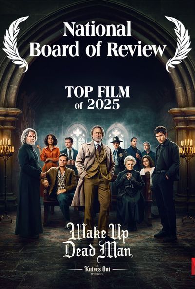 Wake Up Dead Man: A Knives Out Mystery ( 2025 ) Pure