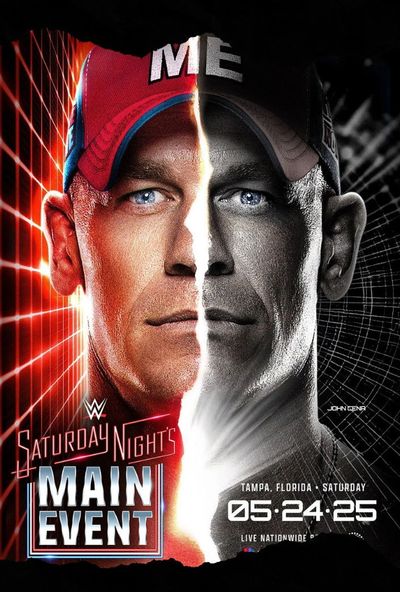 WWE Saturday Night's Main Event December ( 2025 )