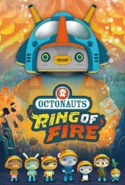 Octonauts and the Ring of Fire (2021)