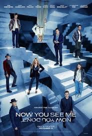 Now You See Me: Now You Don't (2025)
