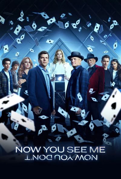 Now You See Me: Now You Don't (2025) Pure