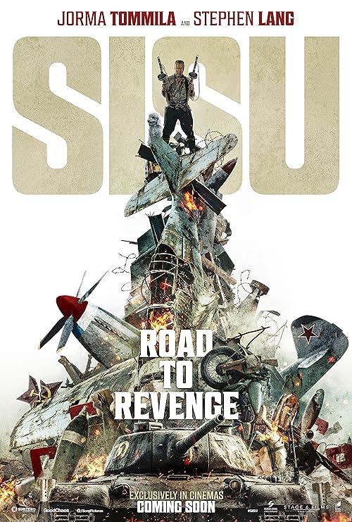 Sisu: Road to Revenge ( 2025 )