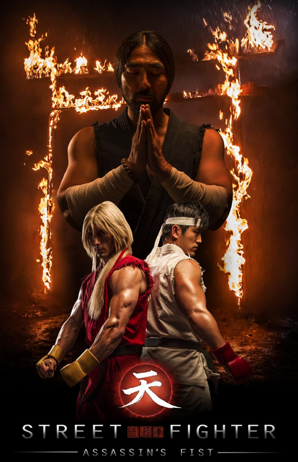 Street Fighter: Assassin's Fist ( 2014 )