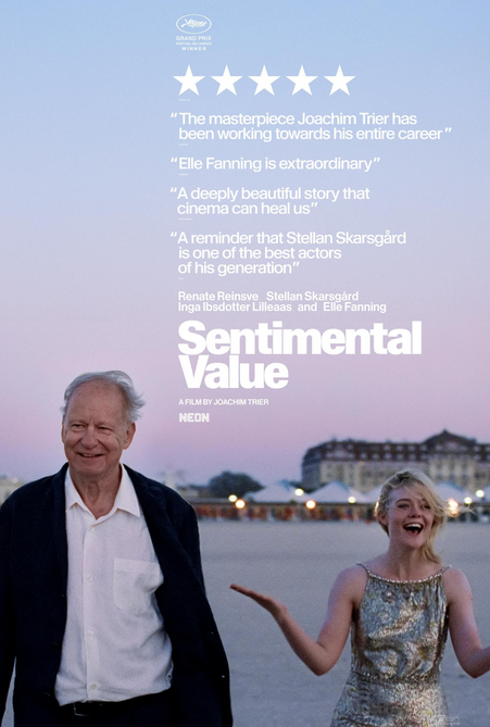 Sentimental Value ( 2025 )