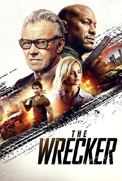 The Wrecker (2025)