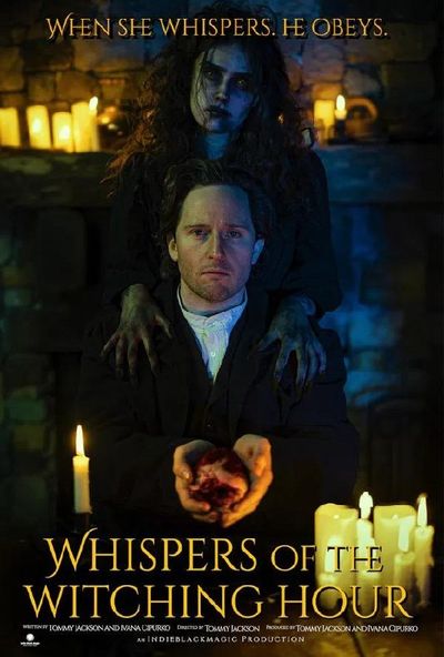 Whispers of the Witching Hour (2025)