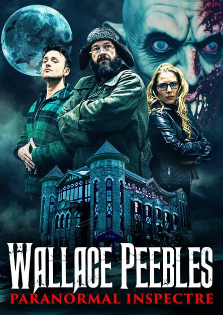Wallace Peebles Paranormal Inspectre ( 2025 )