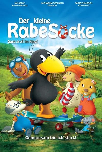 Raven the Little Rascal (2012) - رايفن الشقي الصغير [مدبلج]