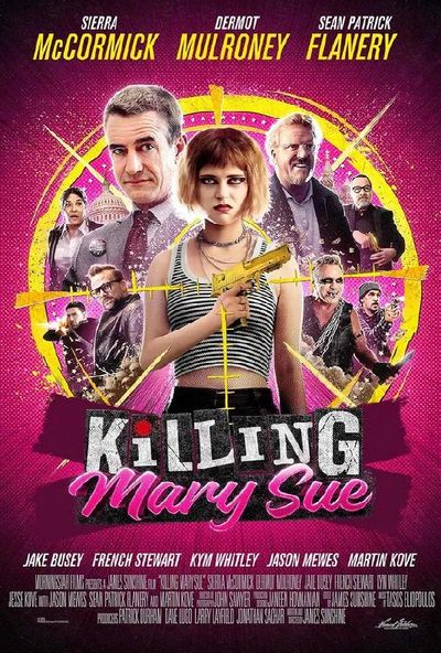 Killing Mary Sue (2025)