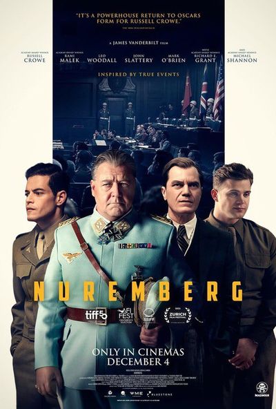 Nuremberg ( 2025 ) Pure