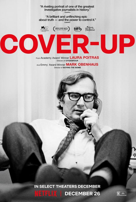 Cover-Up ( 2025 )