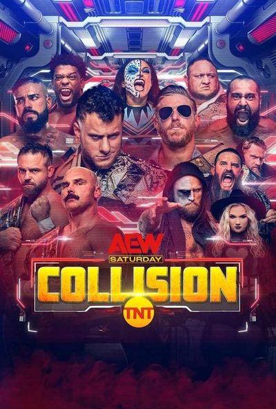 AEW Collision 02.01.2025