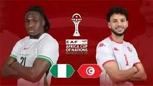 مباراة تونس ونيجيريا - كاس امم افريقيا 2025