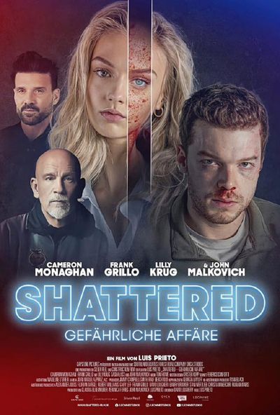 Shattered ( 2022 )