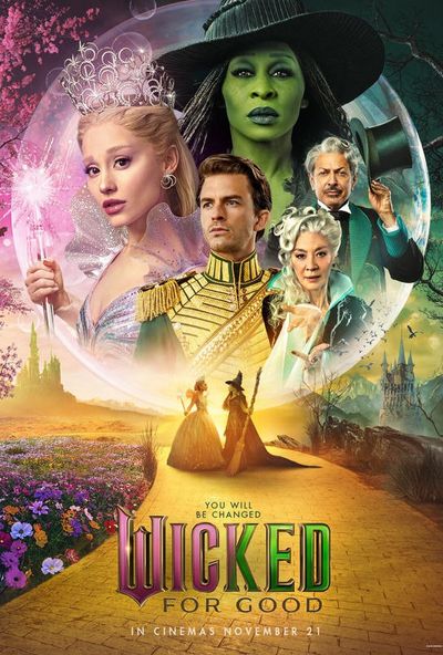 Wicked: For Good ( 2025 ) Pure
