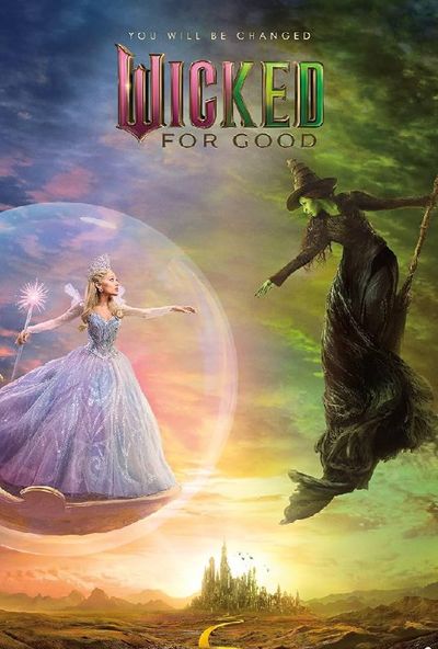 Wicked: For Good ( 2025 )  4K