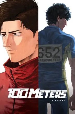 100 METERS (2025)