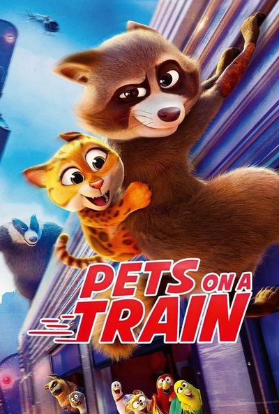 Pets on a Train (2025)