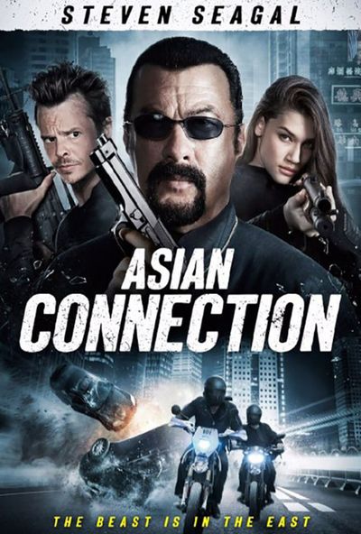 The Asian Connection ( 2016 )