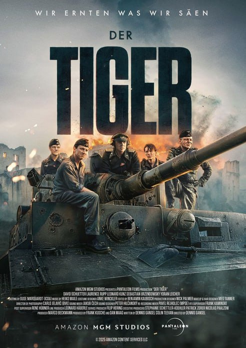 The Tiger ( 2025 )
