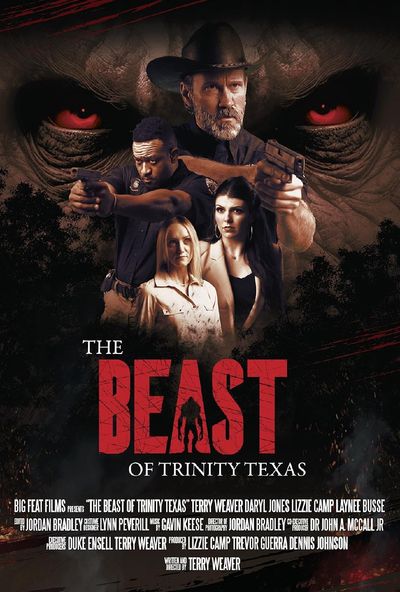 The Beast of Trinity Texas ( 2025 )