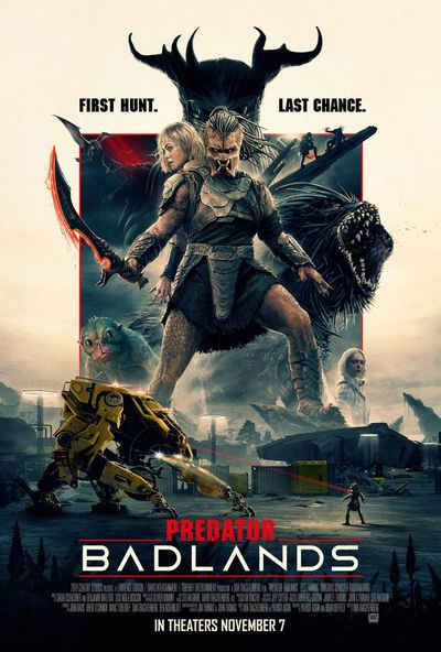 Predator: Badlands (2026)